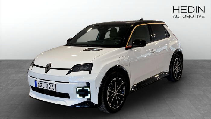 R5 E-TECH ICONIC FIVE 52KWH 150 AT