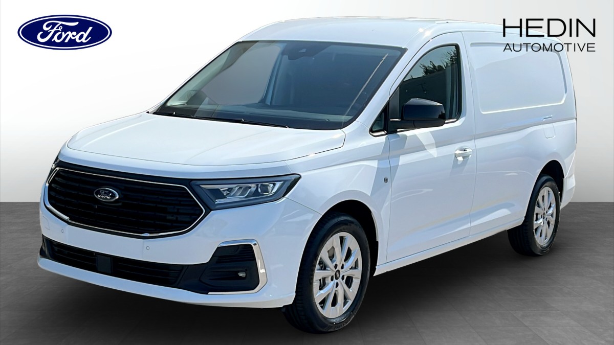 Ford Grand Transit Connect 2.0 EcoBlue Powershift, 122hk, 2025