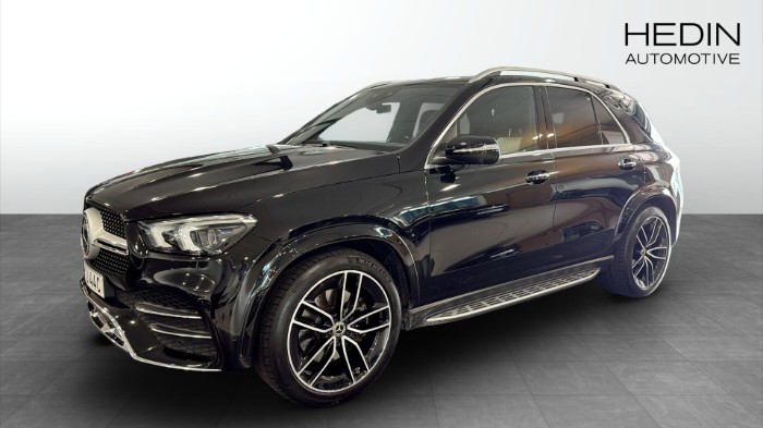 300 d 4MATIC 9G-Tronic AMG Line / Panorama / 22" ALU