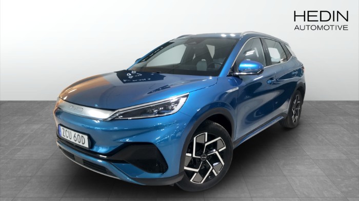 ATTO 3 SPECIAL EDITION Panorama