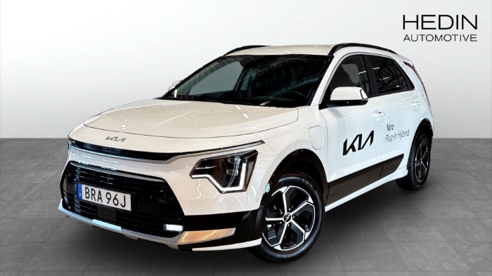 NIRO PLUG-IN ADVANCE PLUS