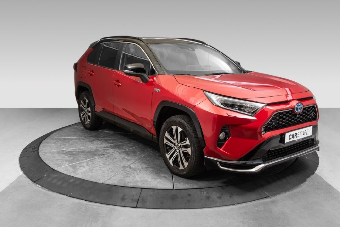 PHEV AWD-i Executive