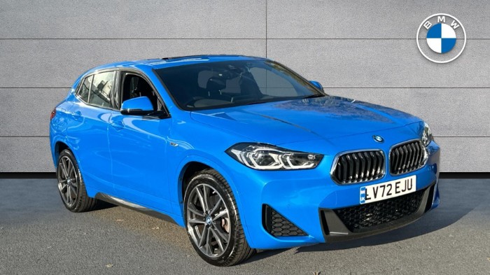 X2 xDrive25e M Sport