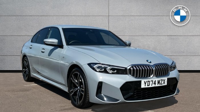 320i M Sport Saloon