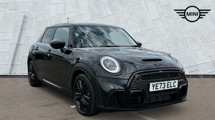 5-Door Hatch Cooper S Sport