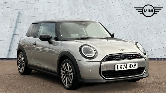 Cooper S 3 Door
