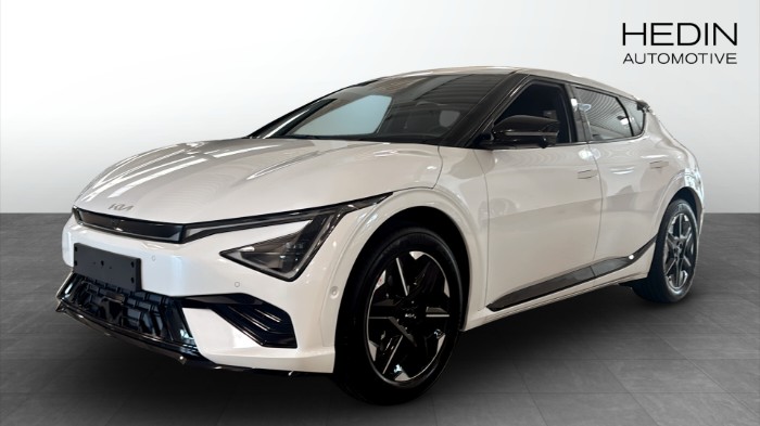 EV6 GT LINE AWD LONG RANGE Demobil