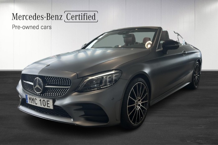 220 D CABRIOLET