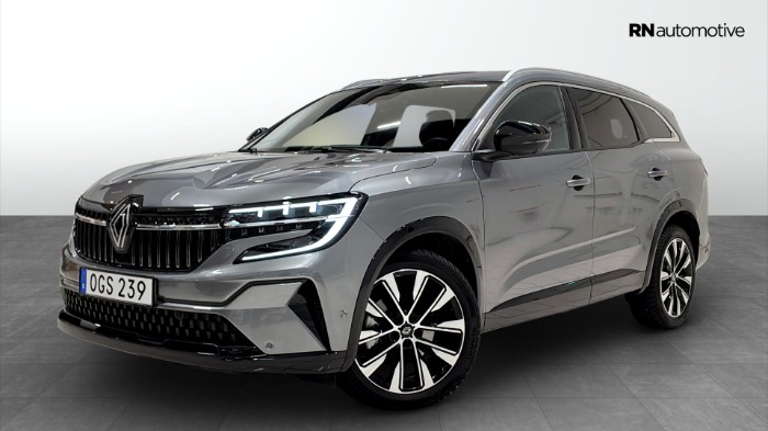 Techno | 7-Sitsig | HEV | 360° Kamera |