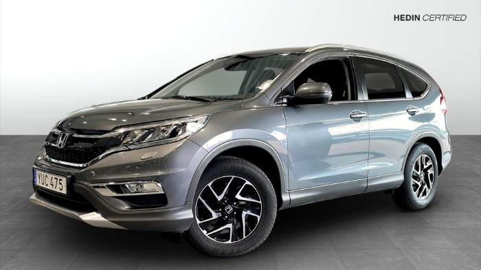 CR-V 2.0 AWD 155HK | Elegance Plus | Backkamera |