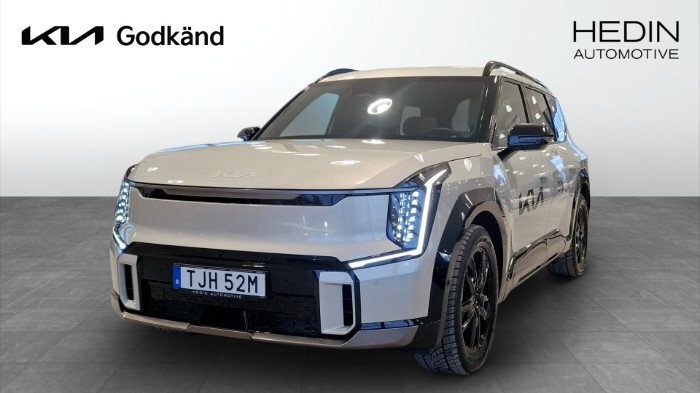 GT LINE AWD 6-SITS LONG RANGE