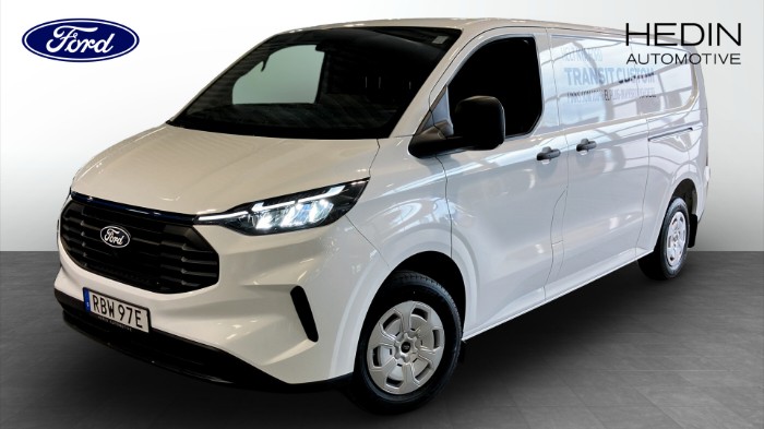 Trend Skåp 320L 136hk AUT | P-Värmare/Dragkrok