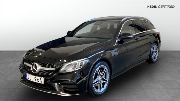 220d 4matic  / AMG-line / Panorama