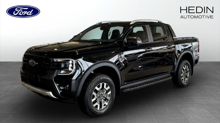 Wildtrak Double Cab PHEV 280hk Automat 4WD