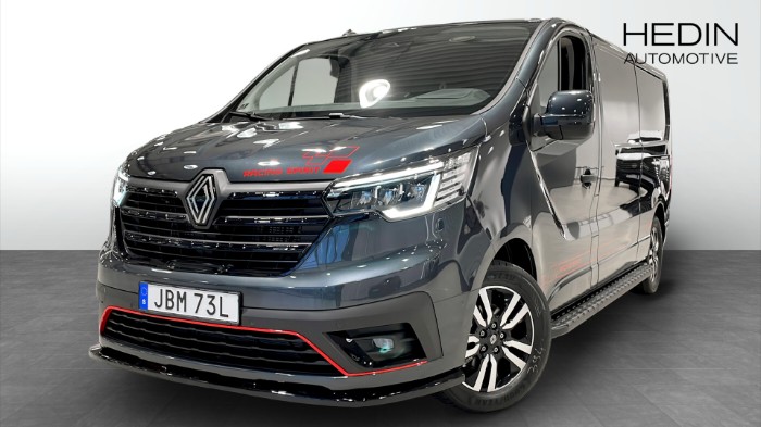 L2H1 RACING SPIRIT DCI 170 AUTOMAT BVA9