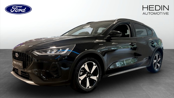 Active 5dr 1.0T Ecoboost 125HK Edition