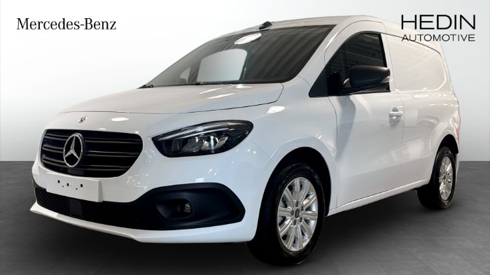 CITAN 110 CDI SKÅP L1 SPECIAL EDITION