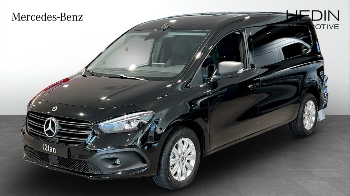 112 CDI Skåp L2 Special Edition