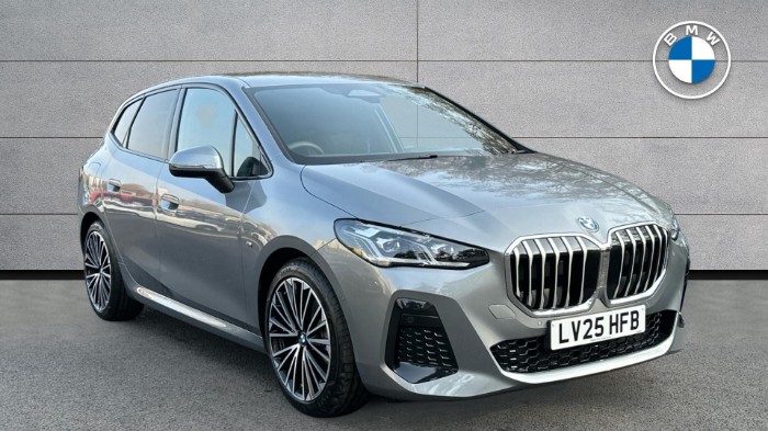 220i M Sport Active Tourer