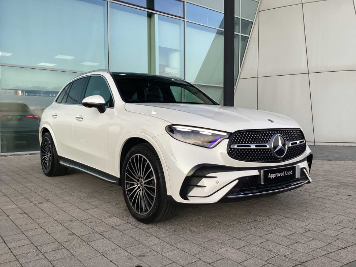 300 4Matic AMG Line Premium Plus 5dr 9G-Tronic