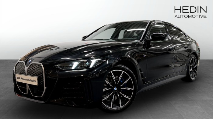 eDrive 40 m Sport H/K Drag Comfort acc