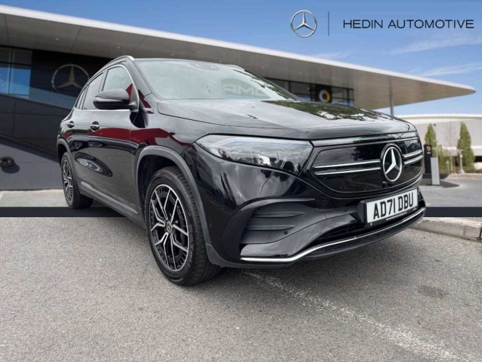 250 140kW AMG Line Premium 66.5kWh 5dr Auto