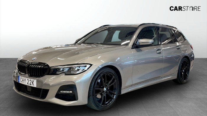 Touring, Navi, Drag, 190Hk, 2022, M-Sport