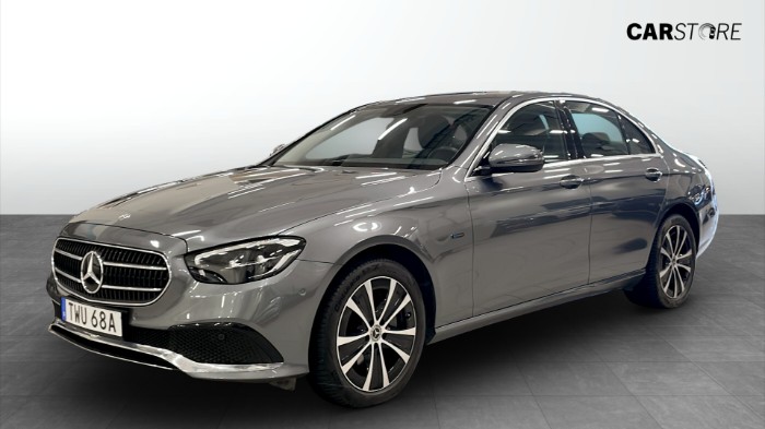 E 300 de, Avantgarde, Sedan, Navi, Drag, 306Hk