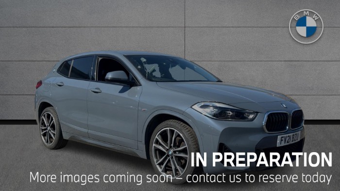 X2 sDrive18i M Sport