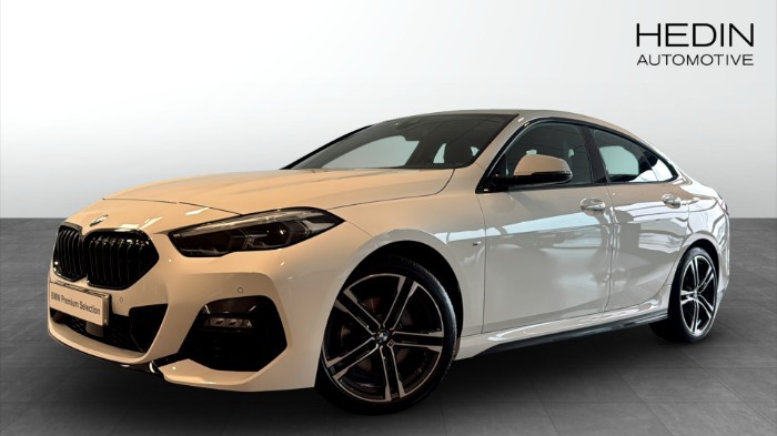i  Gran Coupé M-Sport Panoramatak Sportstolar