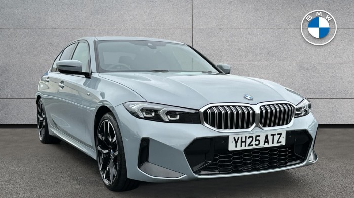 320i M Sport Saloon