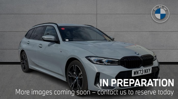 330e M Sport Touring