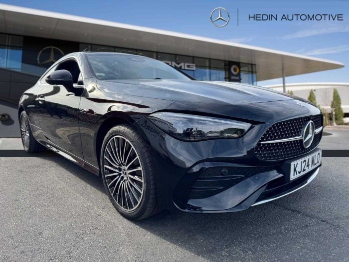 300e AMG Line Premium Plus 2dr 9G-Tronic