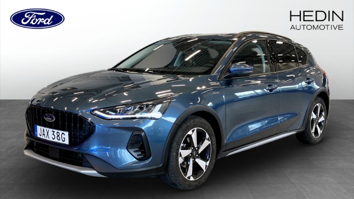 FOCUS 1.0 125 MHEV ACTIVE MANUELL 5D