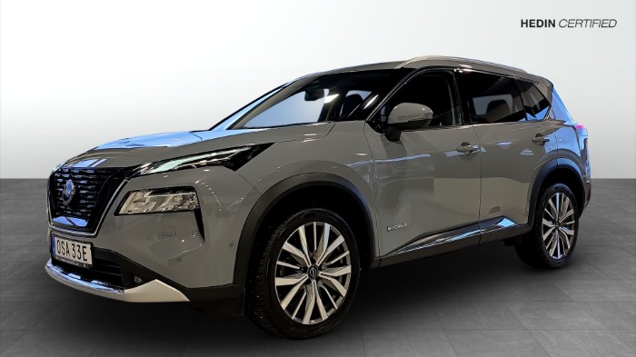 e-4ORCE Tekna Design Pack | Panorama