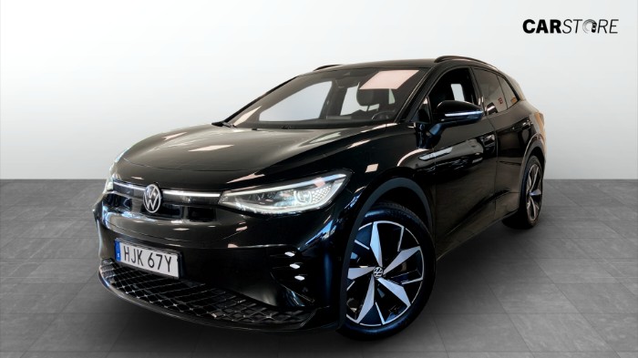 ID.4 GTX 299hk|Comfort Plus|Drag|Kamera|Navi|