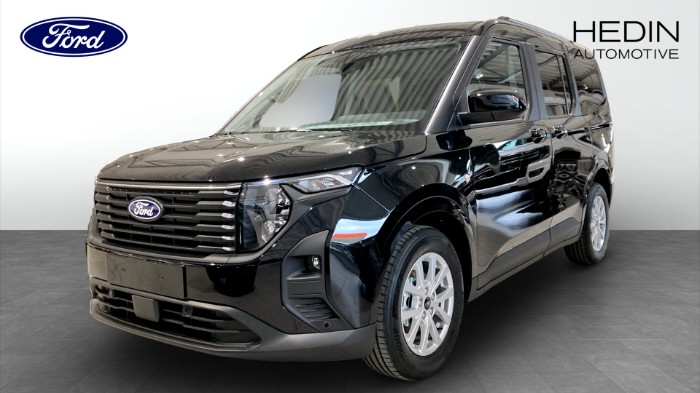 Tourneo Titanium 1.0 EcoBoost Manuell 125hk