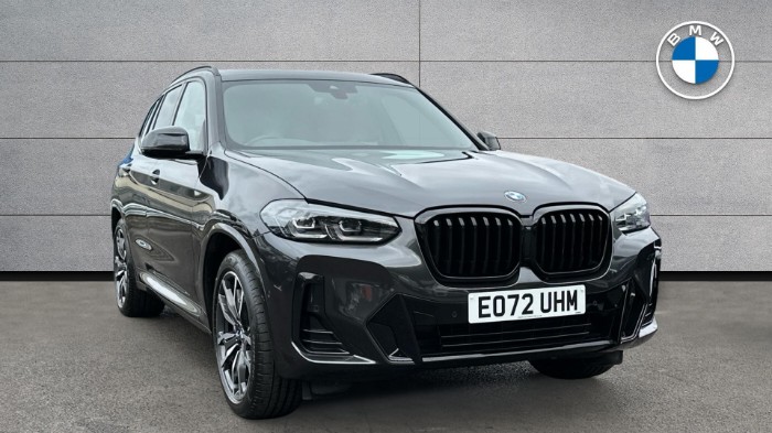 X3 xDrive20i M Sport