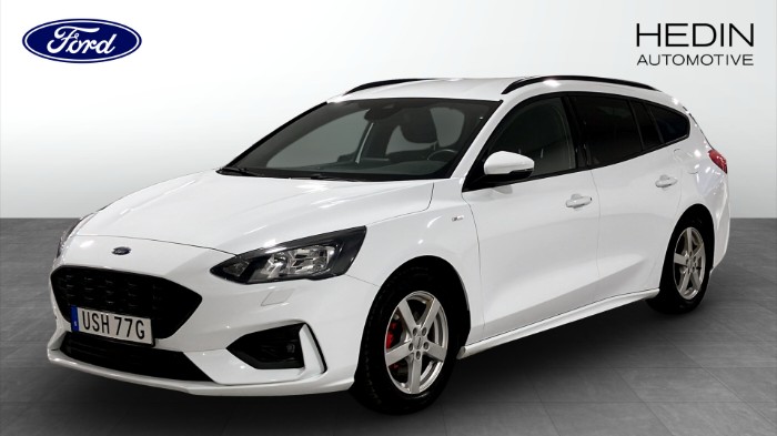 Kombi ST-Line 1.0T EcoBoost 125hk Manuell