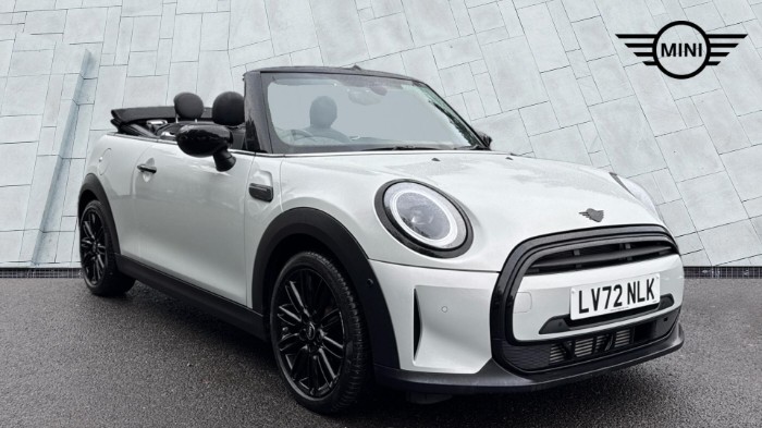 Convertible Cooper Exclusive