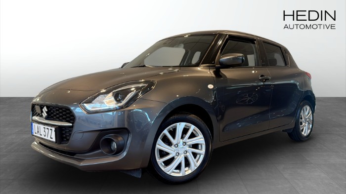 SWIFT 1.2 Manuell Aktiv Farthållare Lane Assist