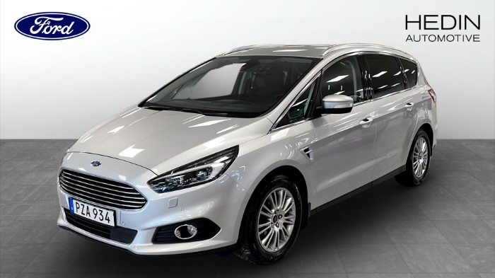 2.0 TDCi Powershift, 180hk 7-sits NY KAMREM