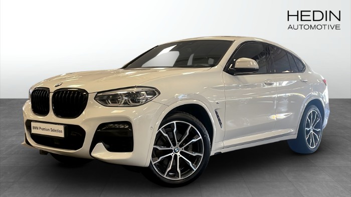 xDrive20d M Sport, Värmare, Drag, H&K, Panorama, 20"