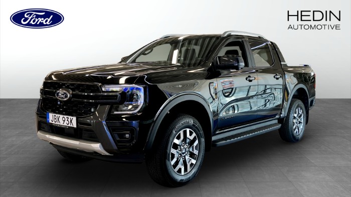 PHEV 279hk, 2025 WILDTRAK DOUBLE CAB 4WD