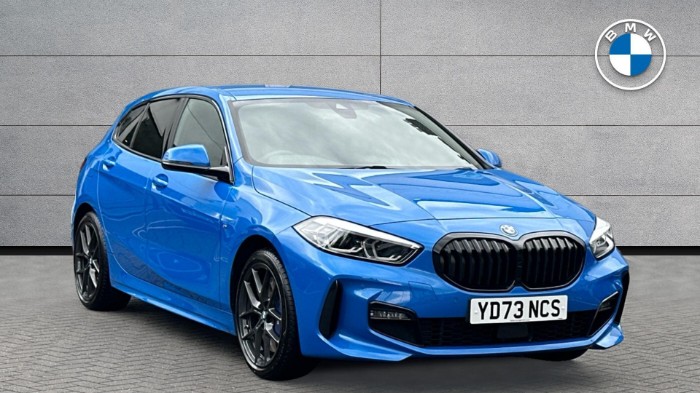 118i M Sport