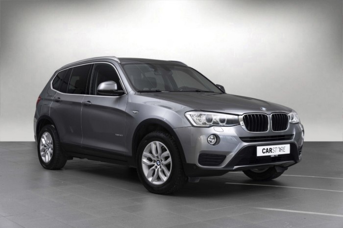xDrive20i aut