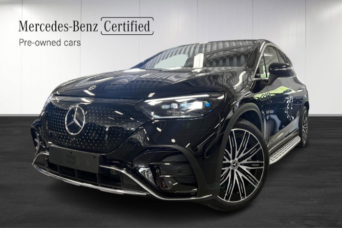 350 SUV | AMG Adv+ | Drag