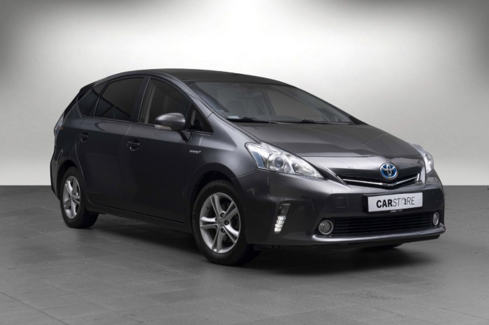 1,8 VVT-i Hybrid Premium