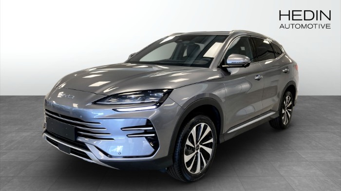 SEAL U BOOST PHEV Privatleasing;4995kr/mån