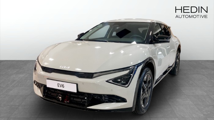 PLUS RWD 582KM RÄCKVIDD| VINTERHJUL INGÅR | 3,95% Ränta